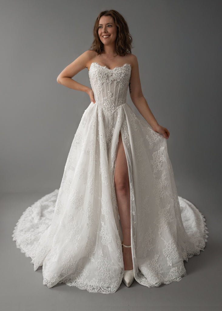 vancouver wedding dress blanche bridal
