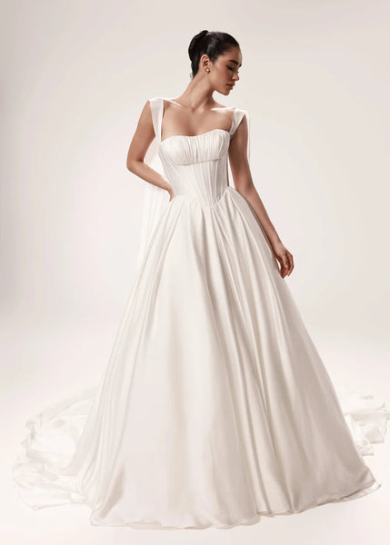 Dany Tabet - Blaire - Vancouver | Edmonton Bridal Shop Wedding Dresses