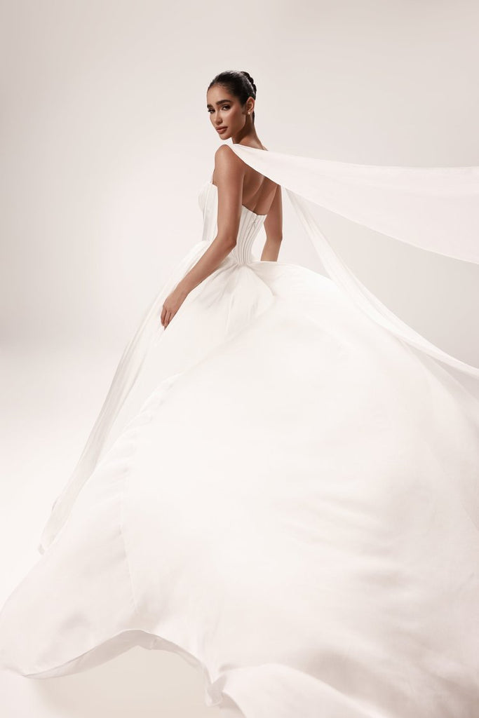 Edmonton wedding dress novelle bridal shop