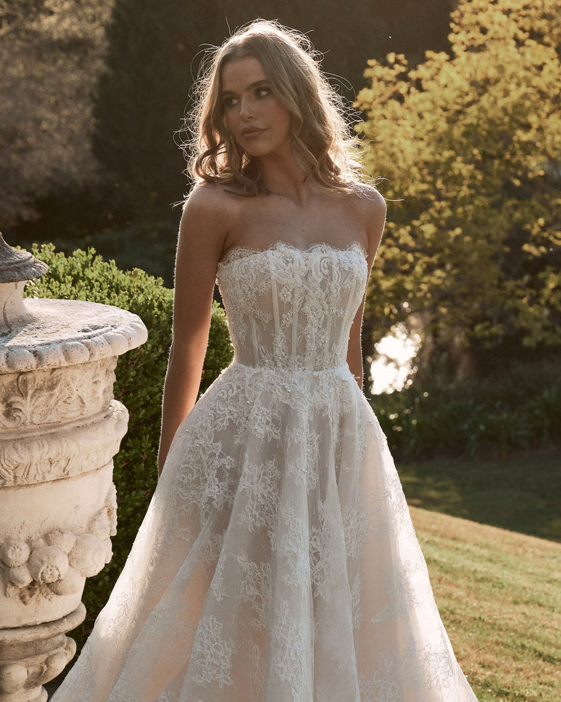 Vancouver Wedding Dress Novelle Bridal Shop