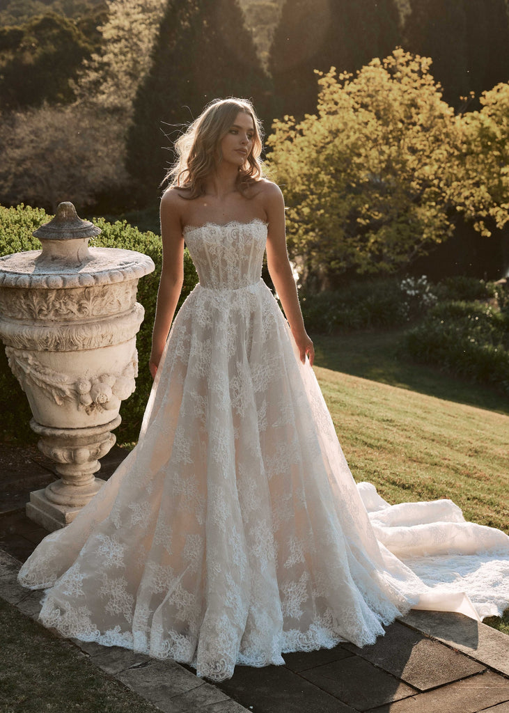 Vancouver Wedding Dress Novelle Bridal Shop