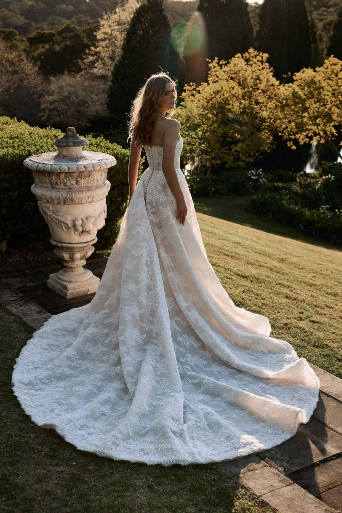 Vancouver Wedding Dress Novelle Bridal Shop