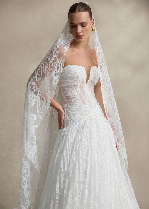 Vancouver wedding dress Novelle Bridal Shop