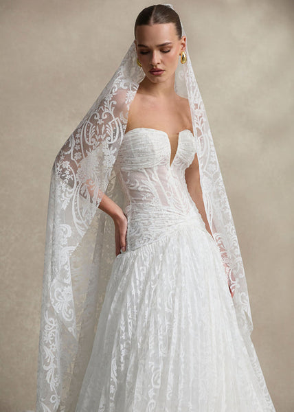 La Premiere - Brea - Vancouver | Edmonton Bridal Shop Wedding Dresses