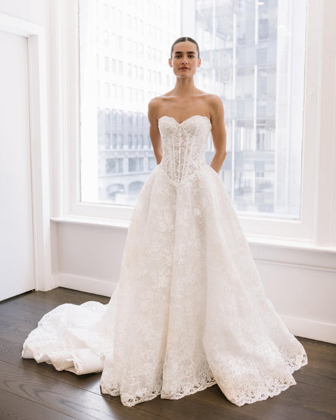 La Premiere - Brooke - Vancouver | Edmonton Bridal Shop Wedding Dresses