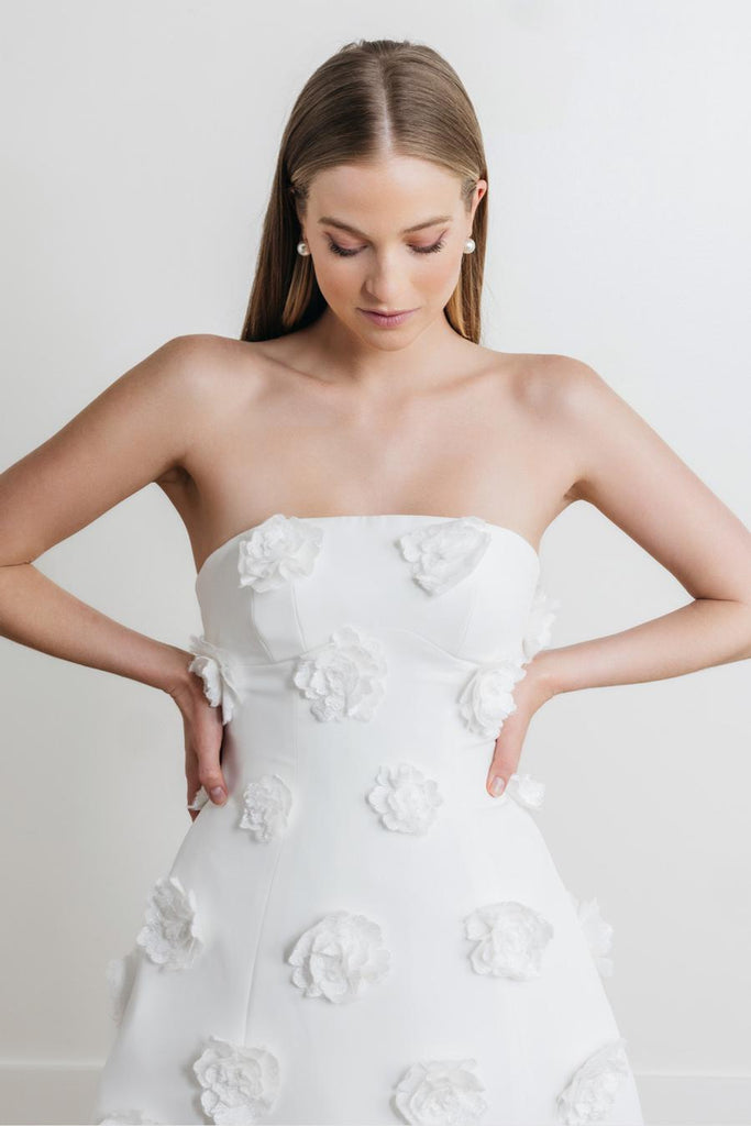 Vancouver Edmonton Wedding Dress Novelle Bridal Shop