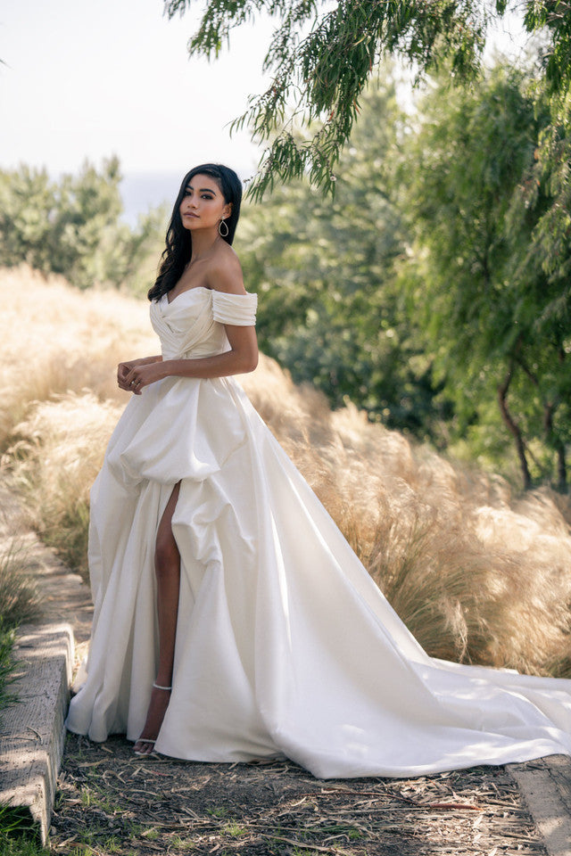 allure couture vancouver wedding dress