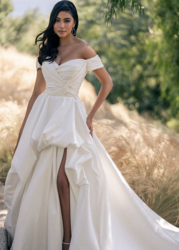 allure couture vancouver wedding dress