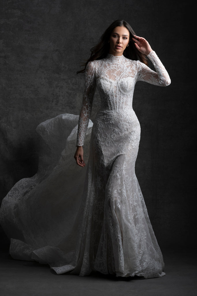 Vancouver Wedding Dress Novelle Bridal Shop