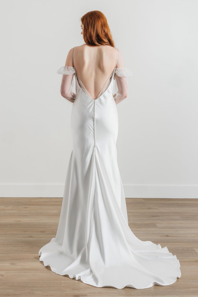 Christoper willowby by watters vancouver wedding dress