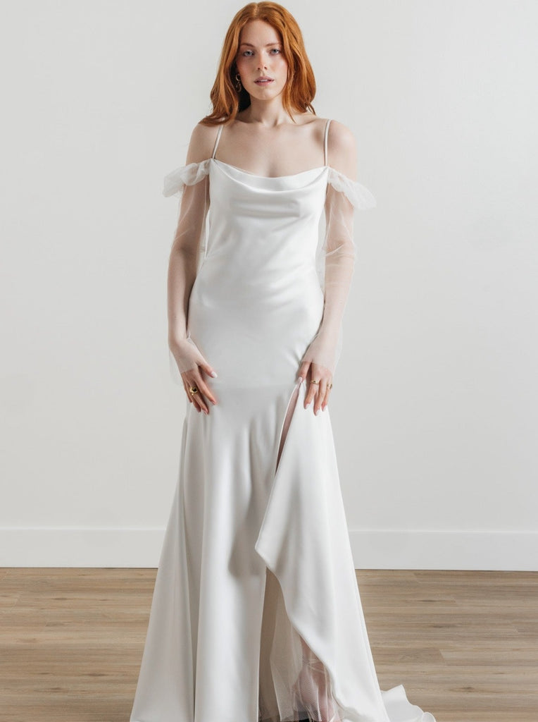 Christoper willowby by watters vancouver wedding dress