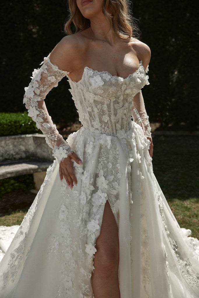 Vancouver wedding dress novelle bridal shop