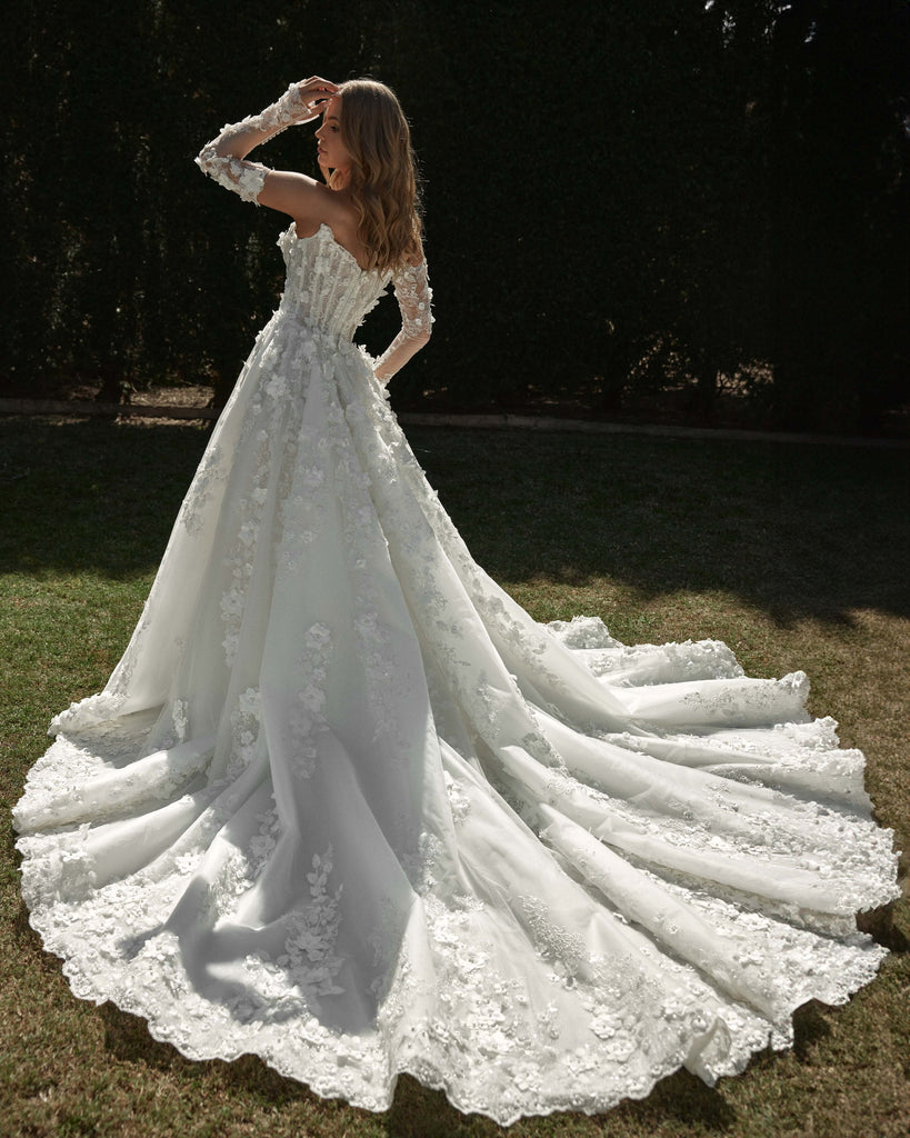 Vancouver wedding dress novelle bridal shop