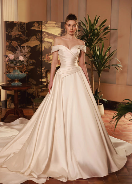 Dany Tabet - Helena - Vancouver | Edmonton Bridal Shop Wedding Dresses