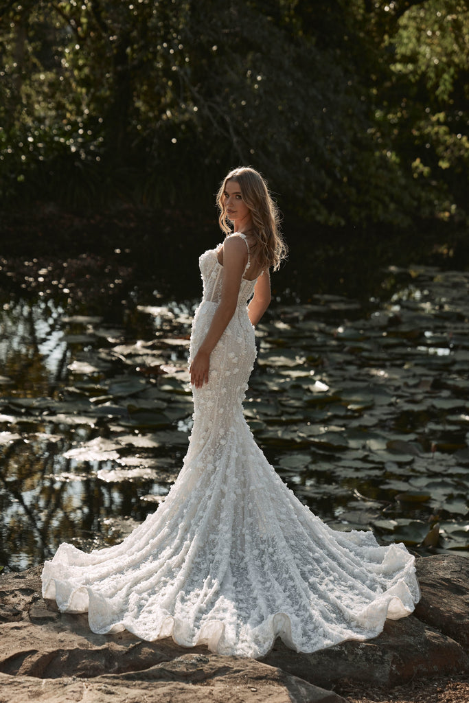 Vancouver Wedding Dress Novelle Bridal Shop 