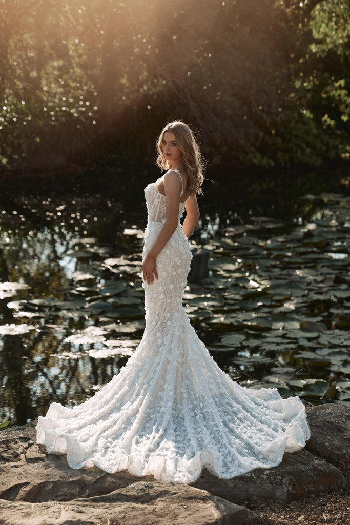 Vancouver Wedding Dress Novelle Bridal Shop