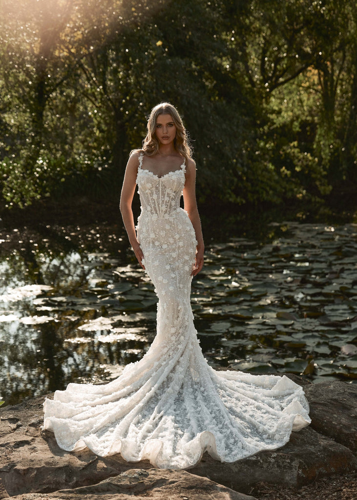 Vancouver Wedding Dress Novelle Bridal Shop