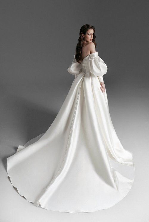 Edmonton wedding dress novelle bridal shop