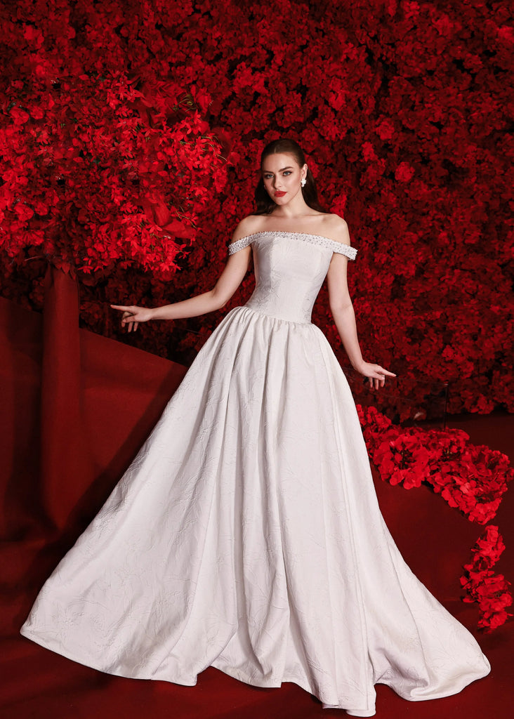 novelle bridal wedding dress dany