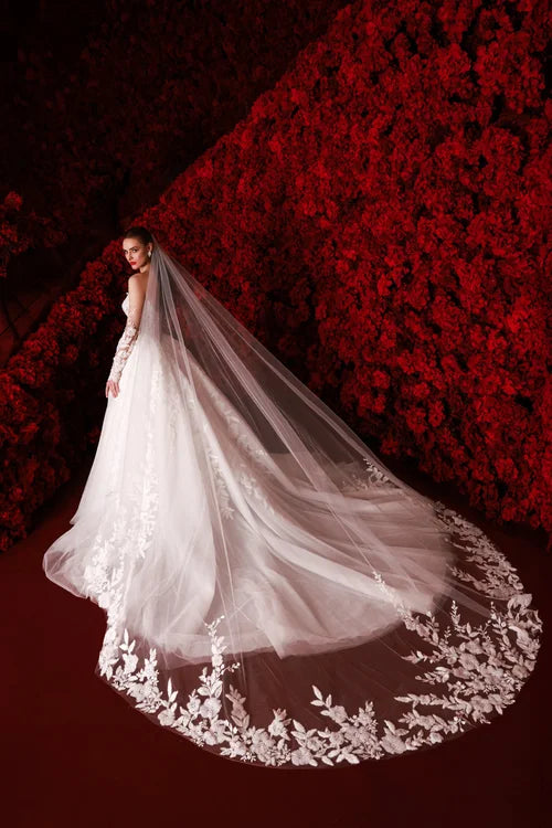 Novelle Bridal Shop edmonton Wedding Dress