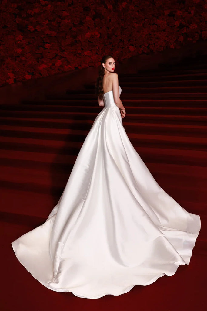 edmonton wedding dress novelle bridal dany tabet