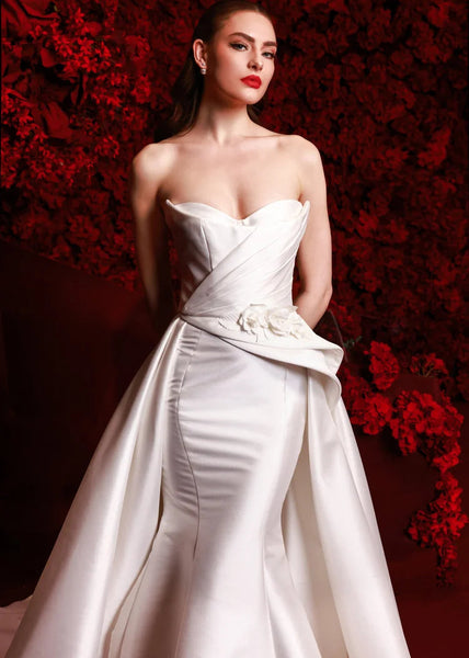 Dany Tabet - Ginger - Vancouver | Edmonton Bridal Shop Wedding Dresses