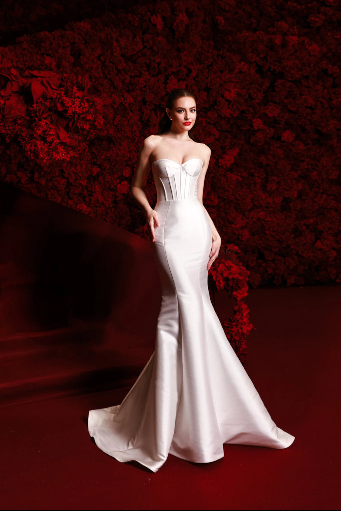 edmonton wedding dress novelle bridal dany tabet