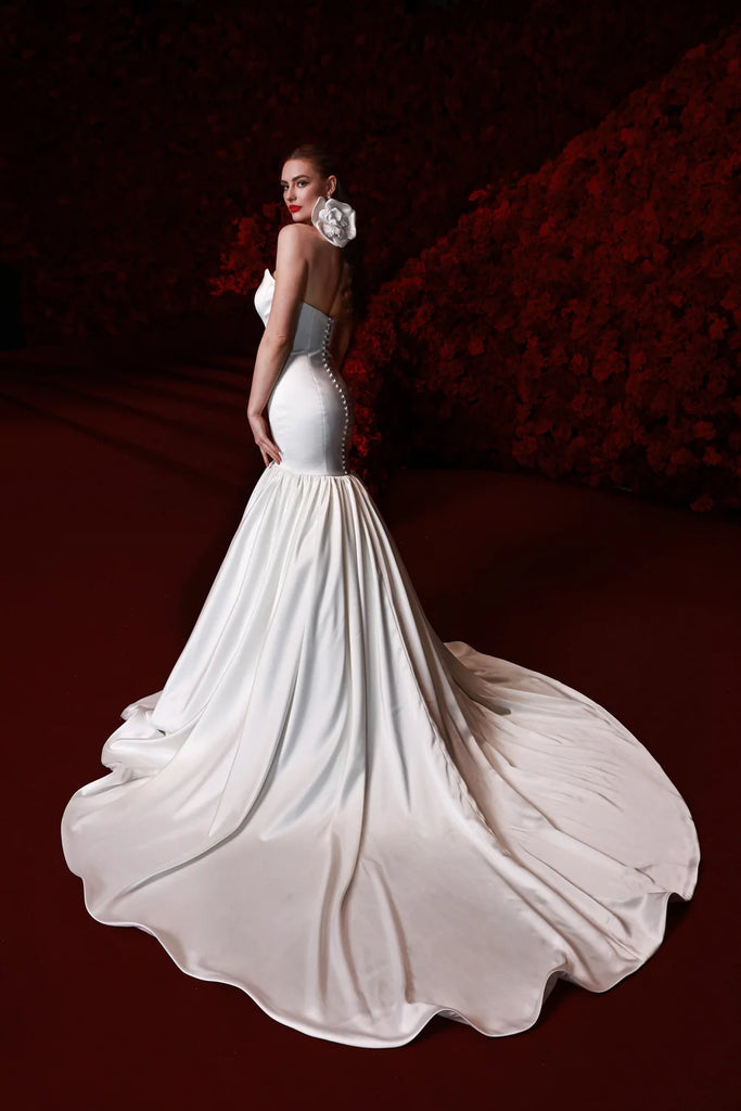 Edmonton wedding dress novelle bridal shop