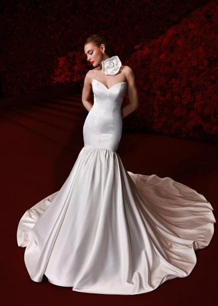 Dany Tabet - Magenta - Vancouver | Edmonton Bridal Shop Wedding Dresses