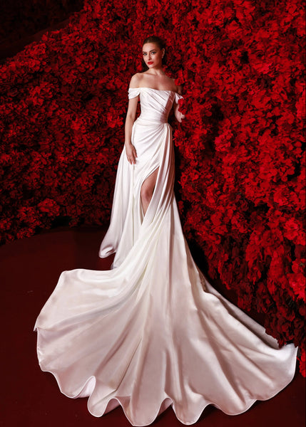 Dany Tabet - Mahogany - Vancouver | Edmonton Bridal Shop Wedding Dresses