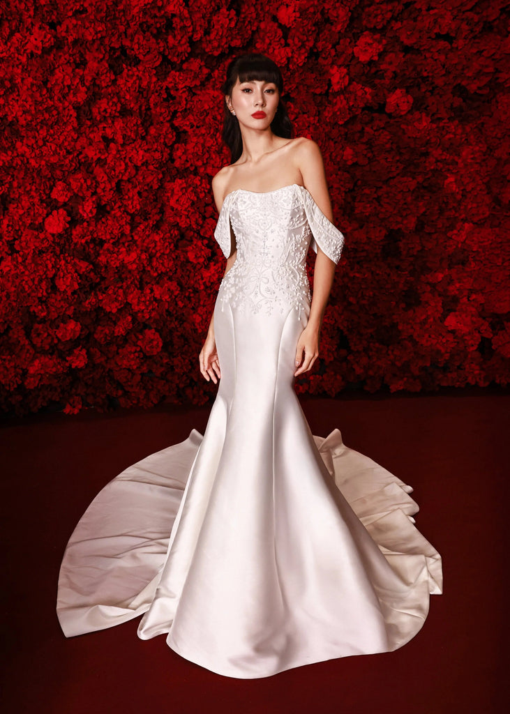 edmonton wedding dress dany