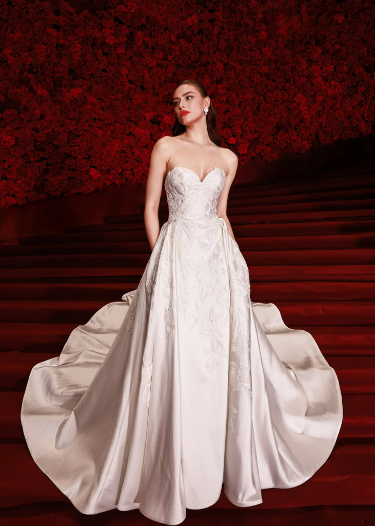 edmonton wedding dress novelle bridal