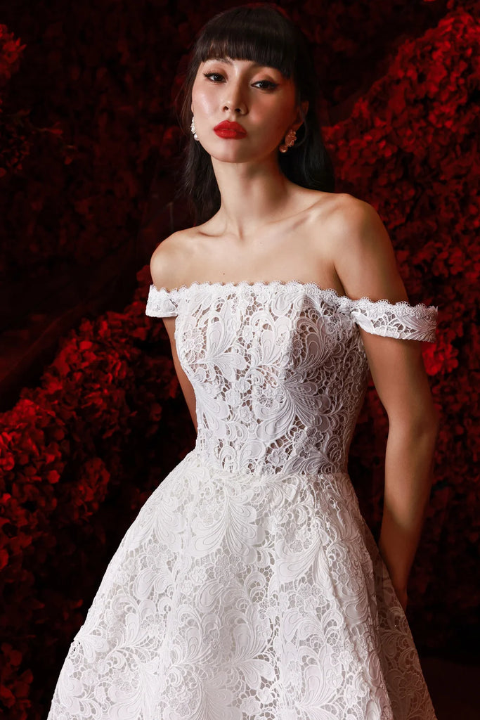 Edmonton wedding dress novelle bridal shop