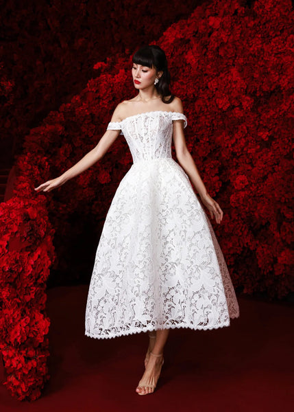 Dany Tabet - Shani - Vancouver | Edmonton Bridal Shop Wedding Dresses