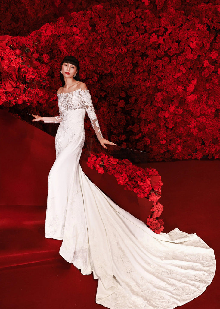 edmonton wedding dress novelle bridal shop