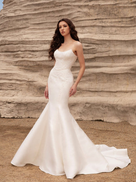 Dany Tabet - Talia - Vancouver | Edmonton Bridal Shop Wedding Dresses