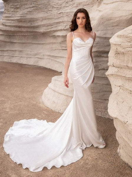 Dany Tabet - Yara - Vancouver | Edmonton Bridal Shop Wedding Dresses