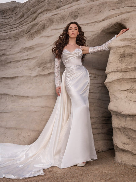 Dany Tabet Trunk Show - Yara - Vancouver | Edmonton Bridal Shop Wedding Dresses