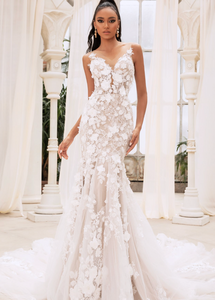 Dany Tabet - Dondi - Vancouver | Edmonton Bridal Shop Wedding Dresses