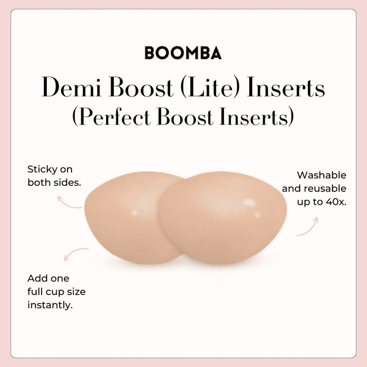 Boomba Perfect Boost Inserts