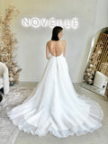Vancouver wedding dress Novelle Bridal Shop