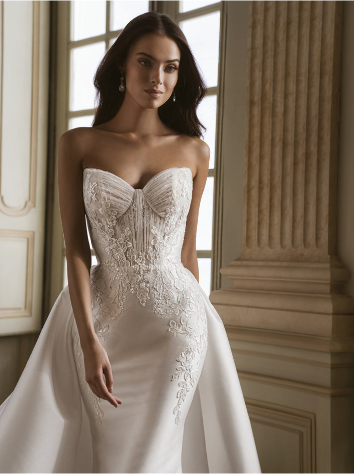 Vancouver Wedding Dress Novelle Bridal Shop