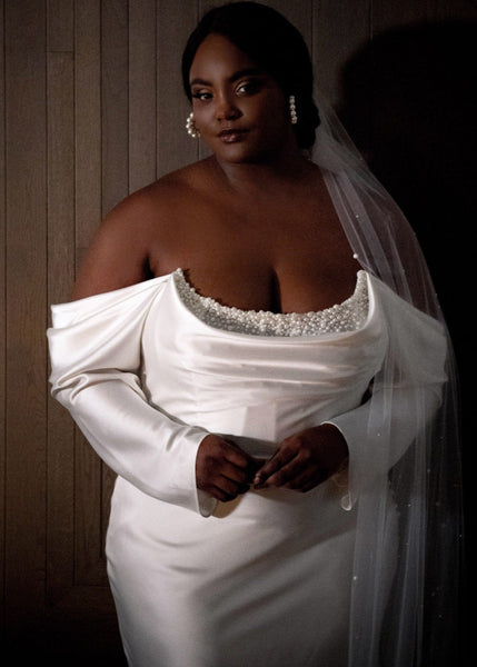 Lis Simon & Watters Curvy Trunk Show - Garance by Watters - Vancouver | Edmonton Bridal Shop Wedding Dresses