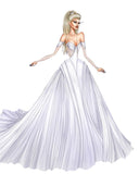 Vancouver wedding dress novelle bridal shop hayley paige