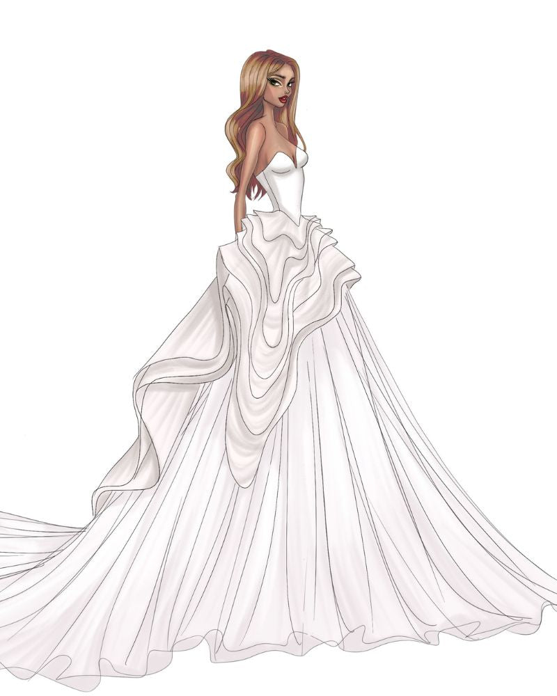 vancouver wedding dress novelle bridal shop