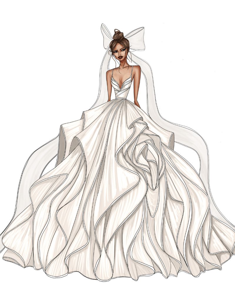 Vancouver wedding dress novelle bridal shop hayley paige