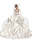 Vancouver wedding dress novelle bridal shop hayley paige