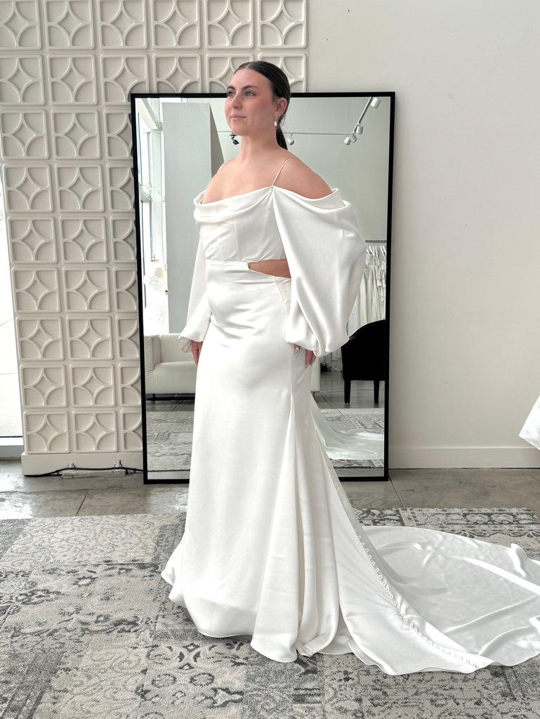 Kamaria by Willowby (Size 12)