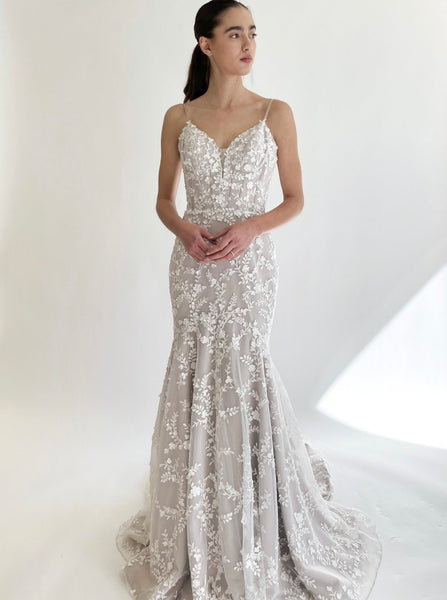 Lis Simon - Oakleigh - Vancouver | Edmonton Bridal Shop Wedding Dresses
