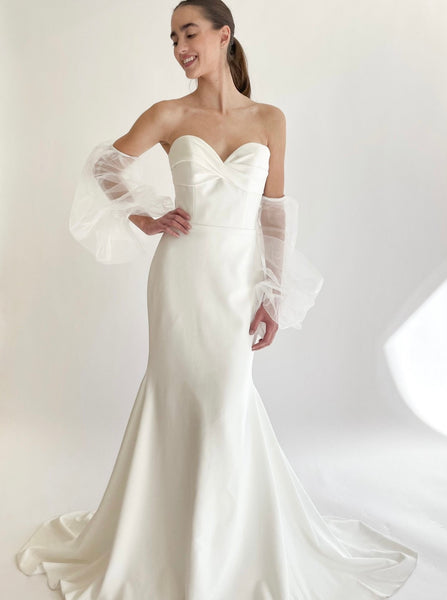 Lis Simon - Orianna - Vancouver | Edmonton Bridal Shop Wedding Dresses